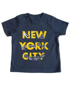 NYC Transit Toddler Tee