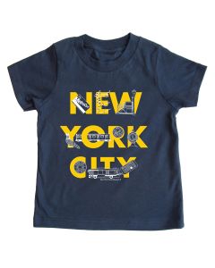 NYC Transit Youth Tee