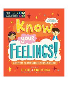 Know Your Feelings! Book