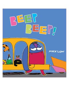 Beep Beep! Board Book