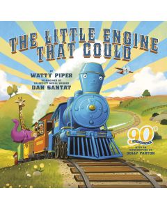 The Little Engine That Could 90th Anniversary Edition Book