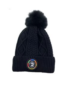 MTA NYC Subway Knit Hat