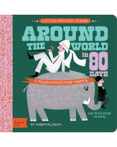 Around the World in 80 Book