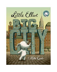 Little Elliot, Big City Book