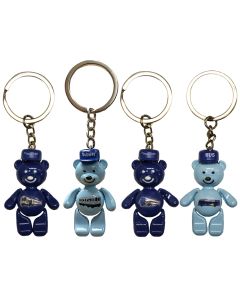 MTA Bears Keychain