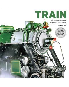 Train: The Definitive Visual History Book