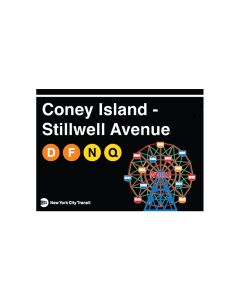 Magnet Coney Island