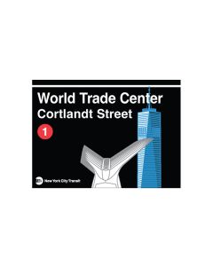 Magnet WTC Cortland St