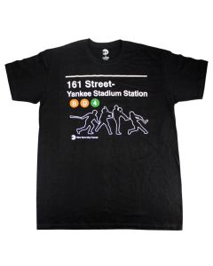 Yankee Stadium Subway Tee