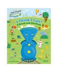 I Think I Can!: A Search-and-Find Book (The Little Engine That Could) Book