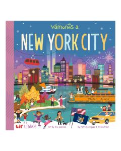 VÁMONOS: New York City Book