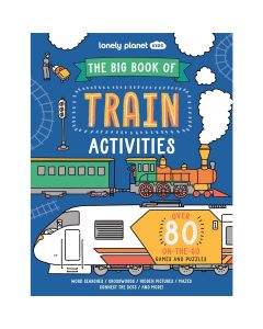 The Big Book of Train Activities