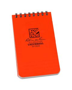 Weatherproof Top-Spiral Notebook