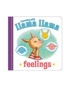 Llama Llama Feelings Book