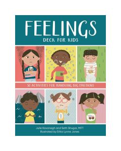Feelings Deck for Kids Cards