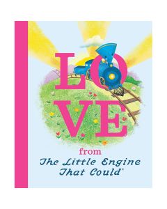 LOVE by Little Engine That Could Book