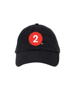 Kids 2 Train Baseball Hat