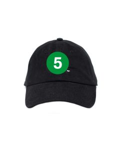 Kids 5 Train Baseball Hat