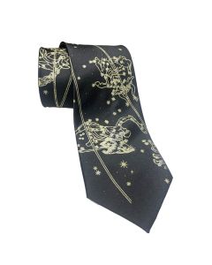 GCT Black Ceiling Tie