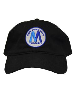 M Logo Adult Hat