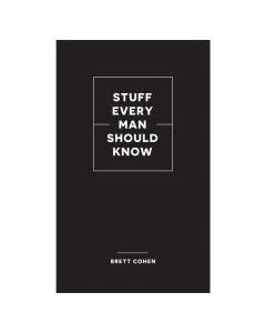 Stuff Every Man Should Know Book