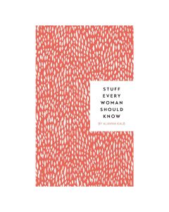 Stuff Every Woman Should Know Book