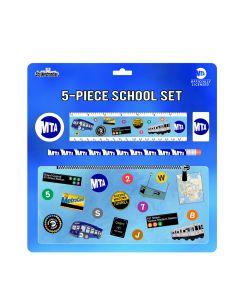 Multi Route Ruler and Pencil Set