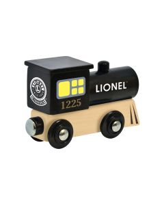 Lionel Wood Toy Train Engine