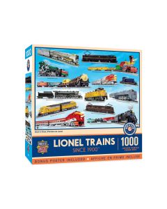 Puzzle Lionel Best in Class