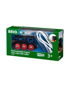 Brio Rechargeable Engine