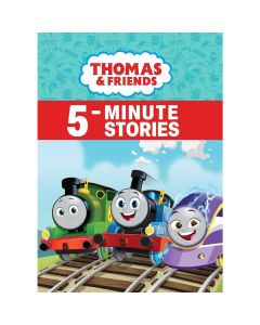 Thomas & Friends: 5-Minute Stories Book