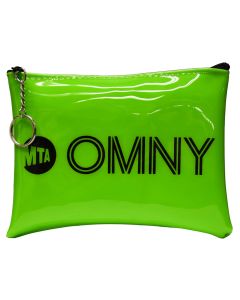 OMNY Green Pouch