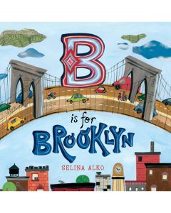 B Is for Brooklyn Book