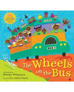 The Wheels on the Bus Book