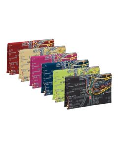 ID Holder Bright Map Design