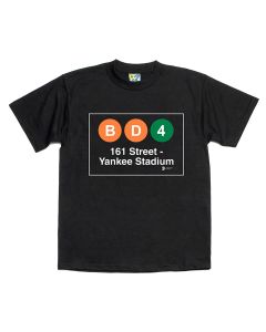 Kids Yankee Stadium Subway T-Shirt