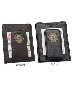 Leather Wallet With Token