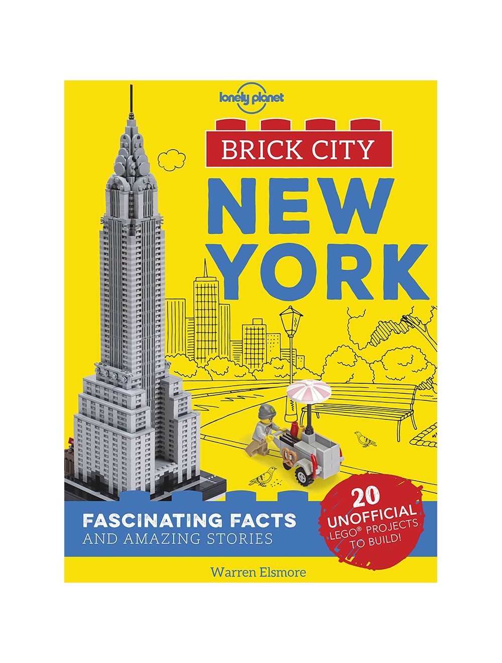 Brick York Book