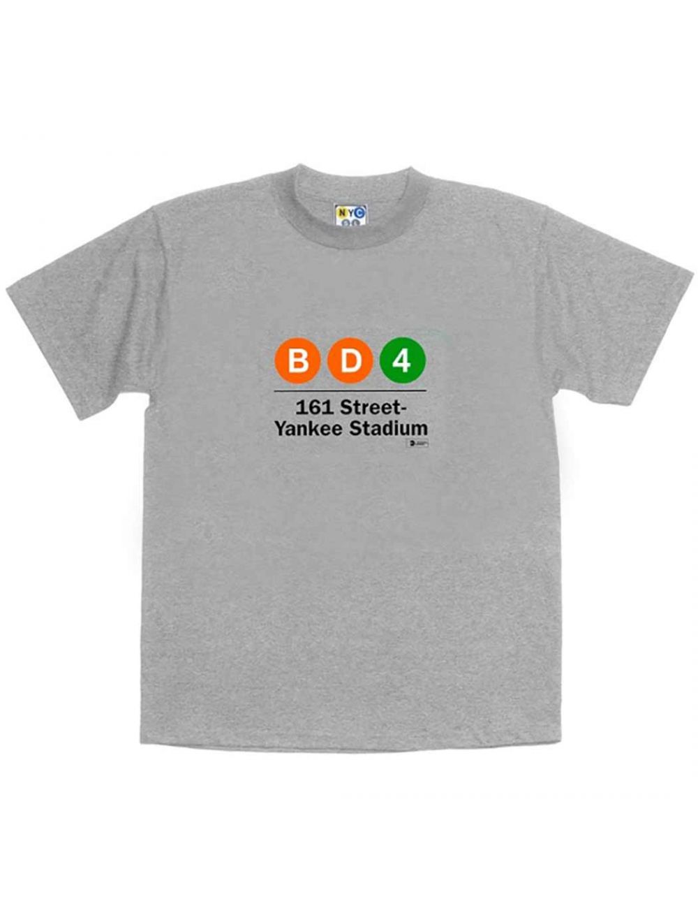 Historic NY YANKEES Subway Series T shirt- New