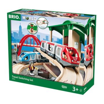 Brio Travel Switching Set