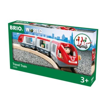 BRIO Travel Train