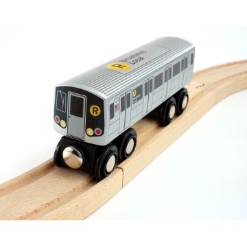 Munipals wooden trains online