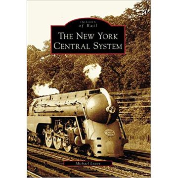 Images of Rail: The New York Central System Book