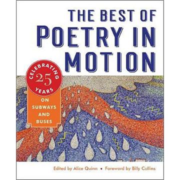 The Best of Poetry In Motion Book