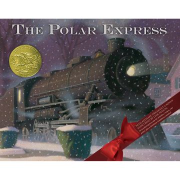 The Polar Express Book