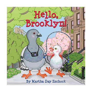 Hello Brooklyn Book