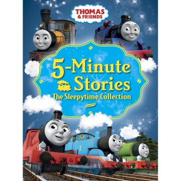 Thomas 5-Minute Stories Book