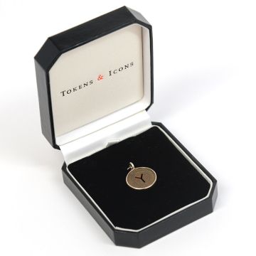 New York City Transit Token Pendant