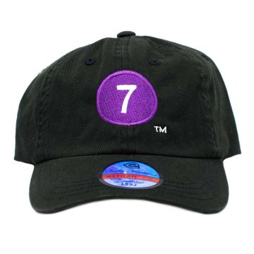 Kids 7 Train Baseball Hat