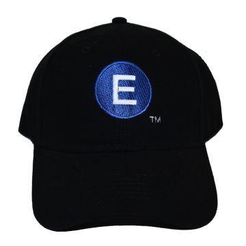 Kids E Train Baseball Hat